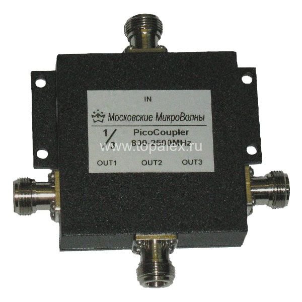 Делитель PicoCoupler 1/3