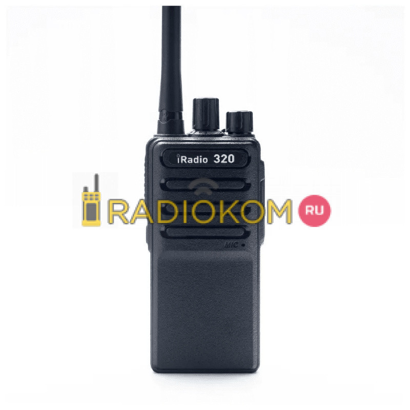 Радиостанция iRadio 320