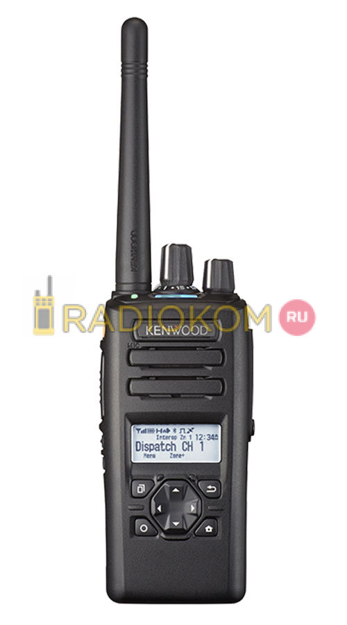 Рация Kenwood NX-3220E2 (KNB-55L)
