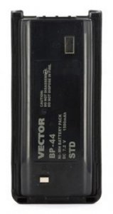 Аккумулятор Vector BP-44 Std
