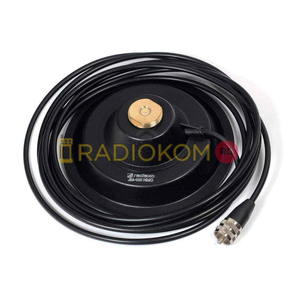 Крепление магнитное под NMO, JM-100-NMO, d-150 мм Radaxo