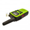 Комплект раций 2 шт TurboSky T25 GREEN. Рация TurboSky T25 зеленого цвета.