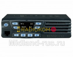 Рация Kenwood TK-8108 HM/M2