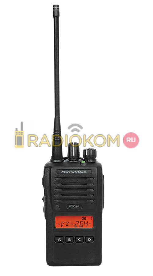 Рация Vertex Standard VX-264