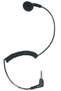 Наушник для рации Motorola MDRLN4885